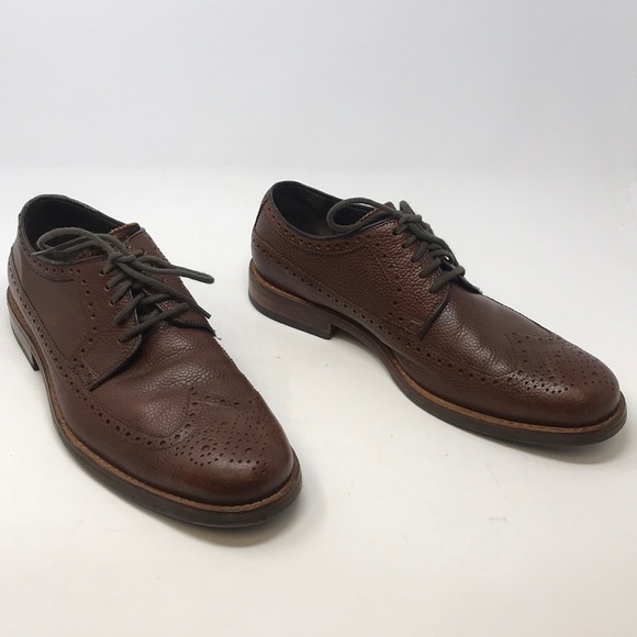 Cole Haan Wing Tip Shoes - Size 10 main image 4